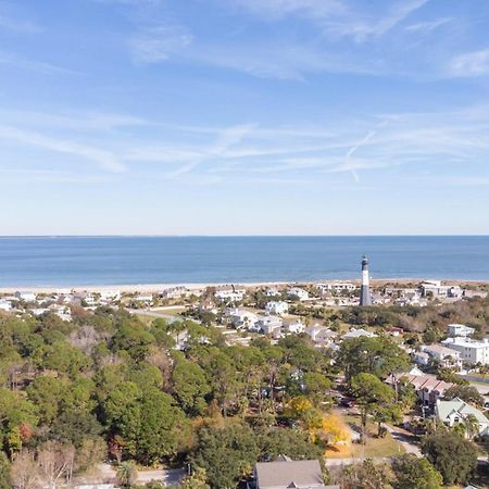 Marsh Mellow Villa Tybee Island Kültér fotó