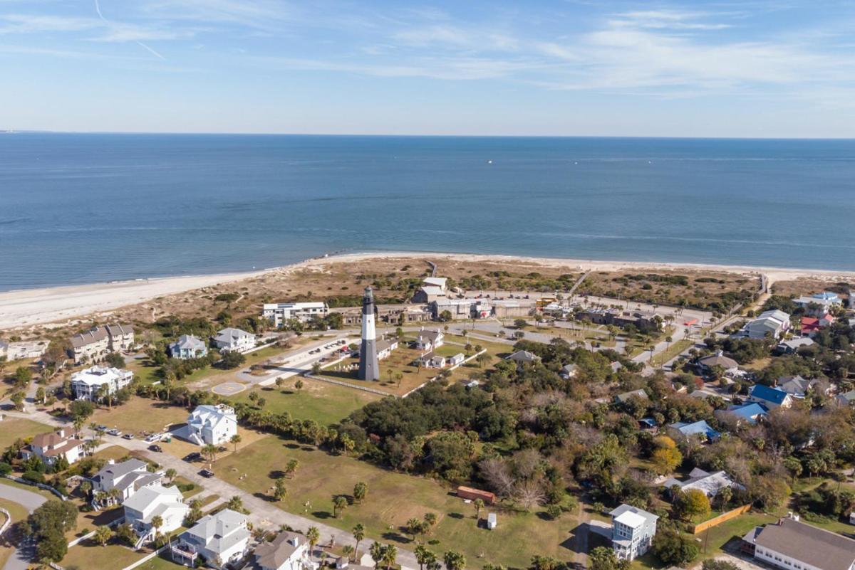 Marsh Mellow Villa Tybee Island Kültér fotó