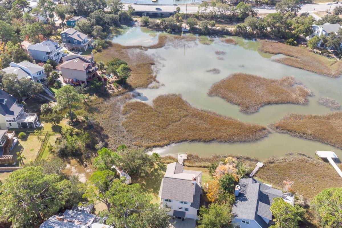 Marsh Mellow Villa Tybee Island Kültér fotó