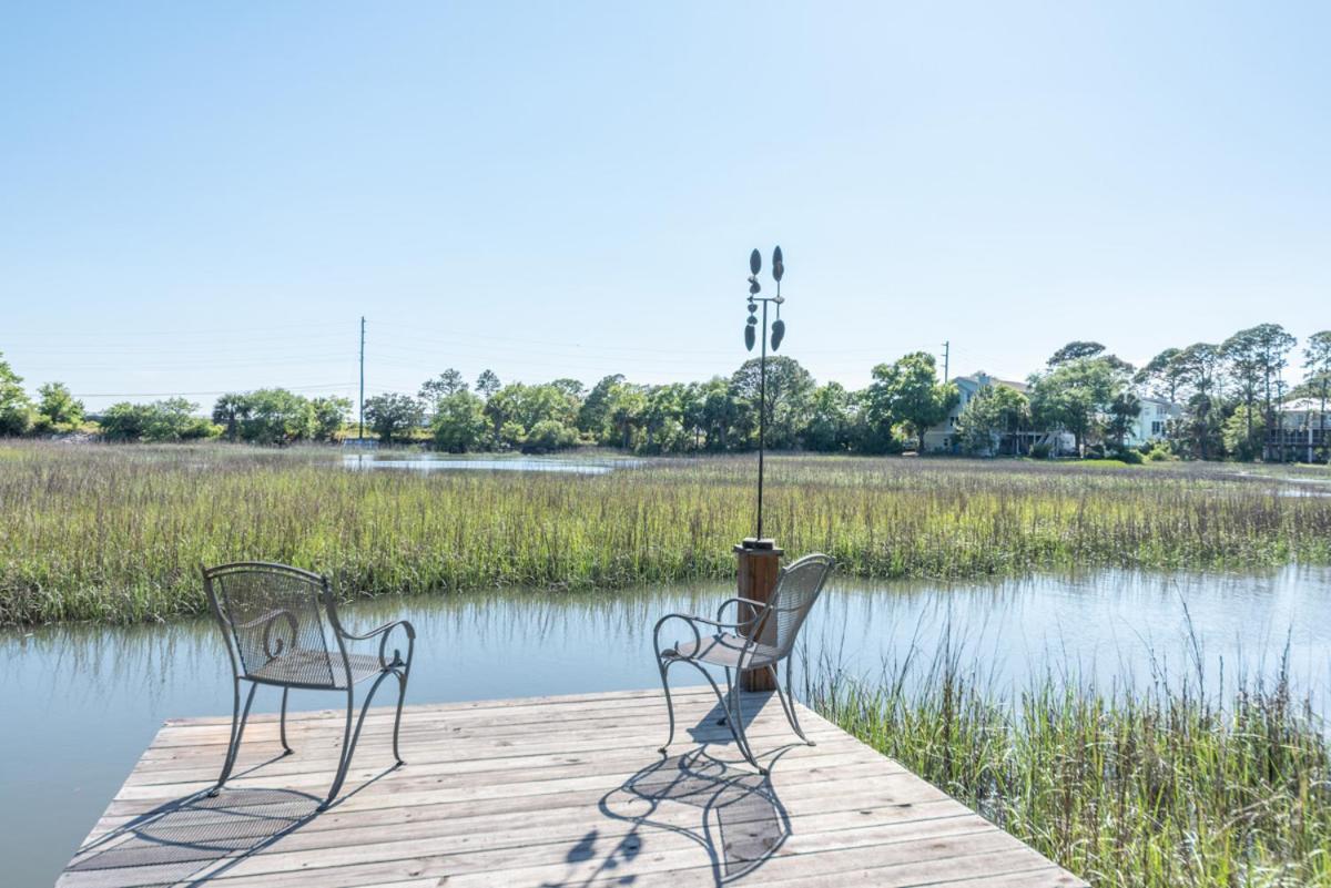 Marsh Mellow Villa Tybee Island Kültér fotó